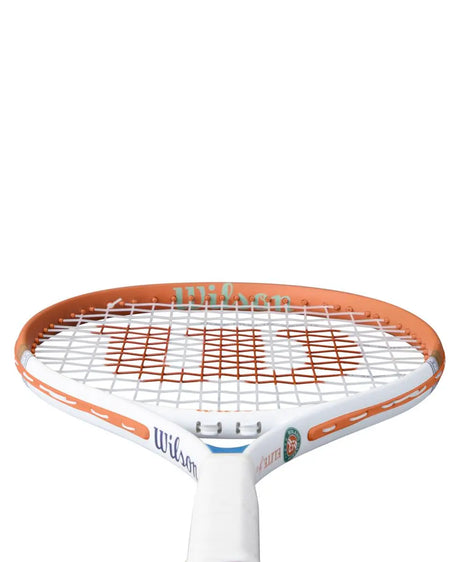 Raqueta Tenis Wilson Roland Garros Elite Jr 21 Pulgadas 2026
