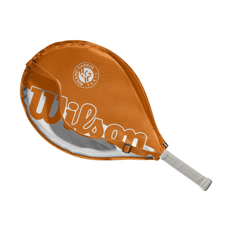 Raqueta Tenis Wilson Roland Garros Elite Jr 23 Pulgadas