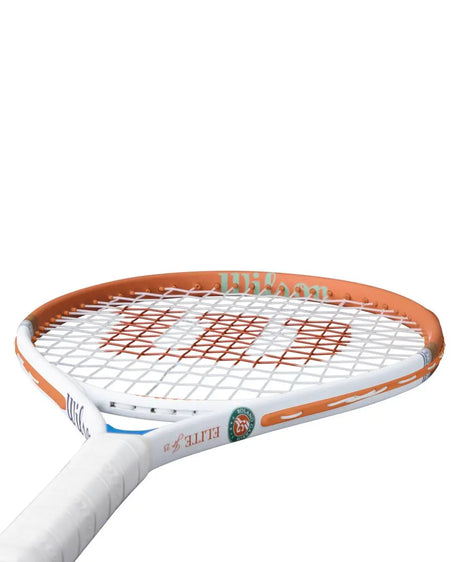 Raqueta Tenis Wilson Roland Garros Elite Jr 23 Pulgadas 2026