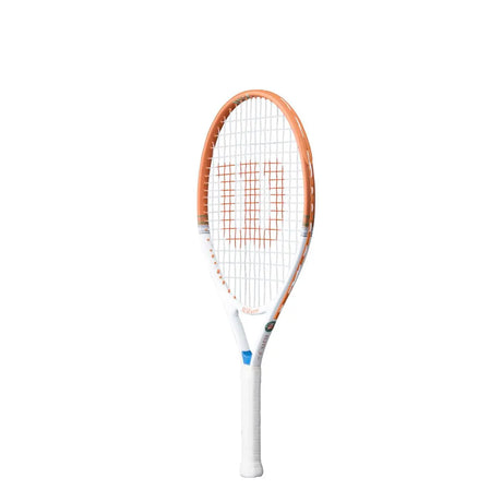 Raqueta Tenis Wilson Roland Garros Elite Jr 23 Pulgadas 2026