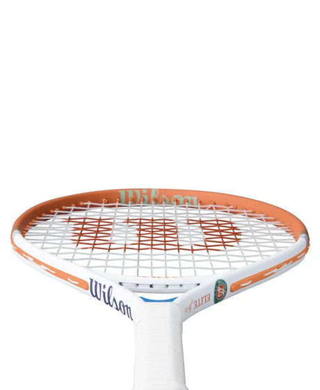Raqueta Tenis Wilson Roland Garros Elite Jr 23 Pulgadas 2026