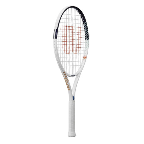 Raqueta Tenis Wilson Roland Garros Elite Jr 25 Pulgadas