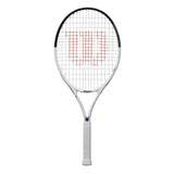 Raqueta Tenis Wilson Roland Garros Elite Jr 25 Pulgadas