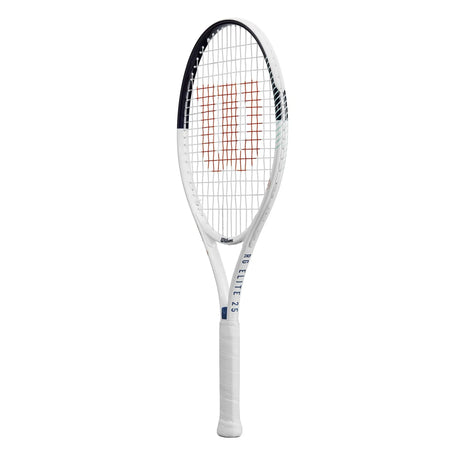 Raqueta Tenis Wilson Roland Garros Elite Jr 25 Pulgadas