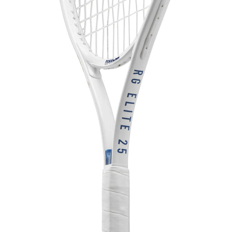Raqueta Tenis Wilson Roland Garros Elite Jr 25 Pulgadas