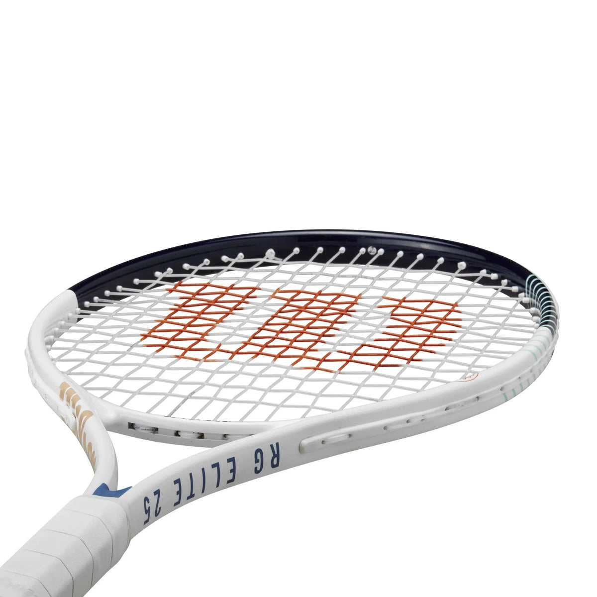 Raqueta Tenis Wilson Roland Garros Elite Jr 25 Pulgadas