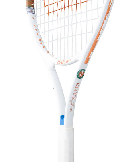 Raqueta Tenis Wilson Roland Garros Elite Jr 25 Pulgadas 2026
