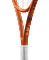 Raqueta Tenis Wilson Roland Garros Team 102 Grip 3