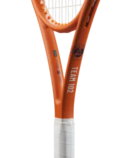 Raqueta Tenis Wilson Roland Garros Team 102 Grip 3