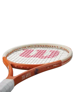 Raqueta Tenis Wilson Roland Garros Team 102 Grip 3