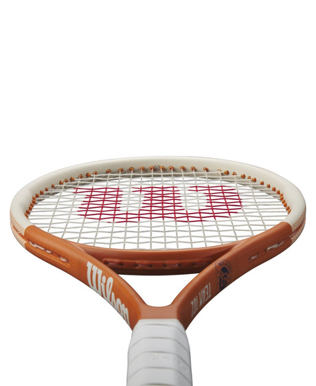 Raqueta Tenis Wilson Roland Garros Team 102 Grip 4