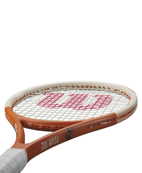 Raqueta Tenis Wilson Roland Garros Team 102 Grip 4
