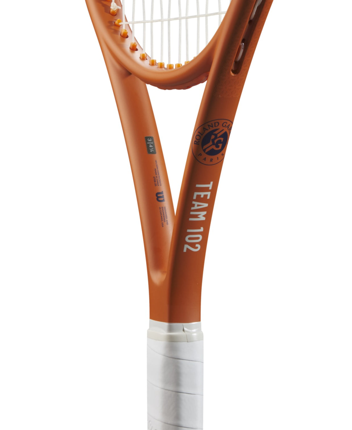 Raquete de Ténis Wilson Roland Garros Team 102 Grip 4