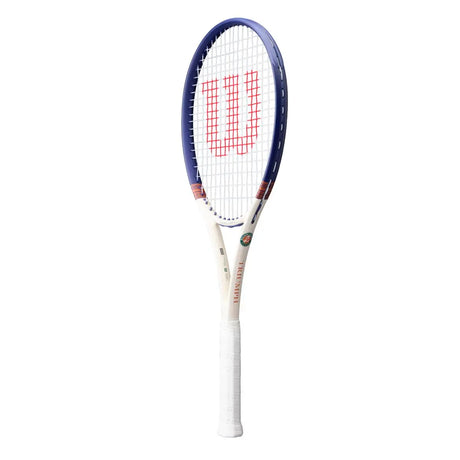 Raqueta Tenis Wilson Roland Garros Triumph 2026 Grip 2