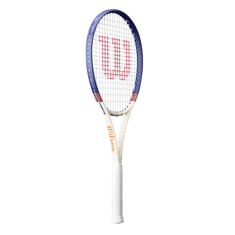 Raqueta Tenis Wilson Roland Garros Triumph 2026 Grip 2