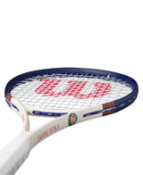 Raqueta Tenis Wilson Roland Garros Triumph 2026 Grip 2