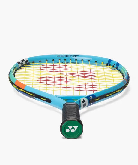 Raqueta Tenis Yonex Junior Azul 19 Pulgadas