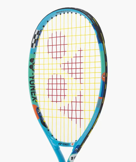 Raqueta Tenis Yonex Junior Azul 19 Pulgadas