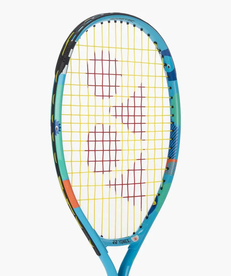 Raqueta Tenis Yonex Junior Azul 19 Pulgadas