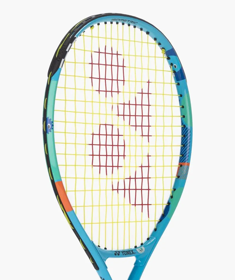 Raquete Ténis Yonex Júnior Azul 21 Polegadas