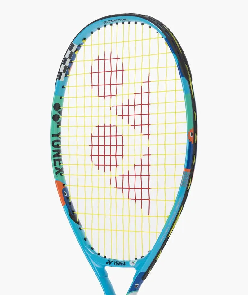 Raqueta de Ténis Yonex Júnior Azul 23 Polegadas