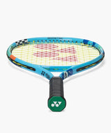 Raqueta de Ténis Yonex Júnior Azul 25 Polegadas