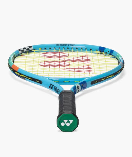 Raqueta Tenis Yonex Junior Azul 25 Pulgadas