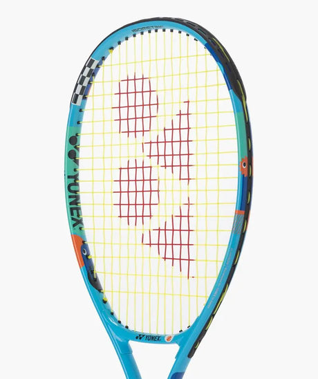 Raqueta Tenis Yonex Junior Azul 25 Pulgadas