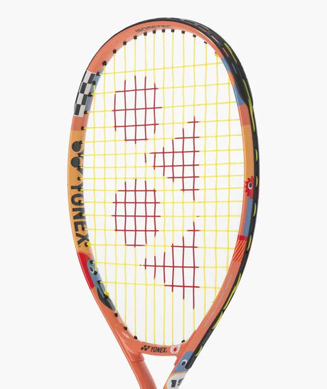 Raqueta Tenis Yonex Junior Coral 19 Pulgadas