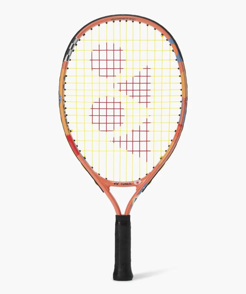 Raquete de Ténis Yonex Júnior Coral 19 Polegadas