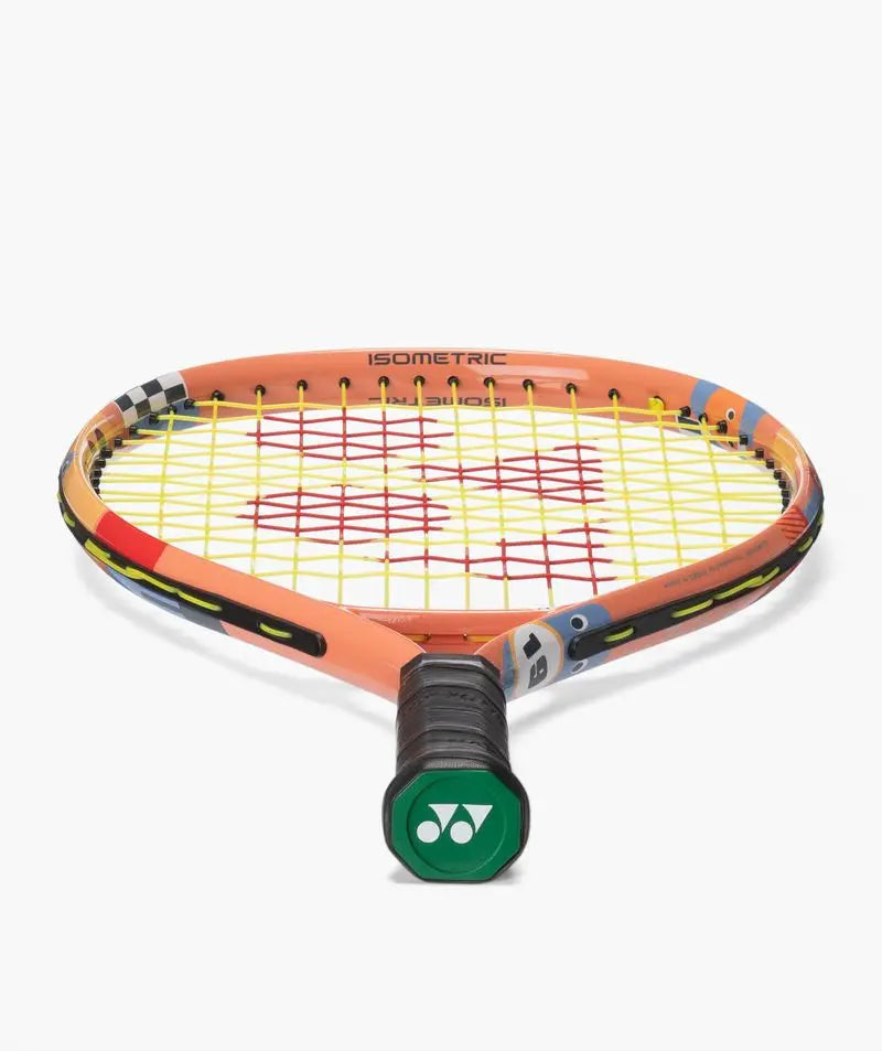 Raquete de Ténis Yonex Júnior Coral 19 Polegadas