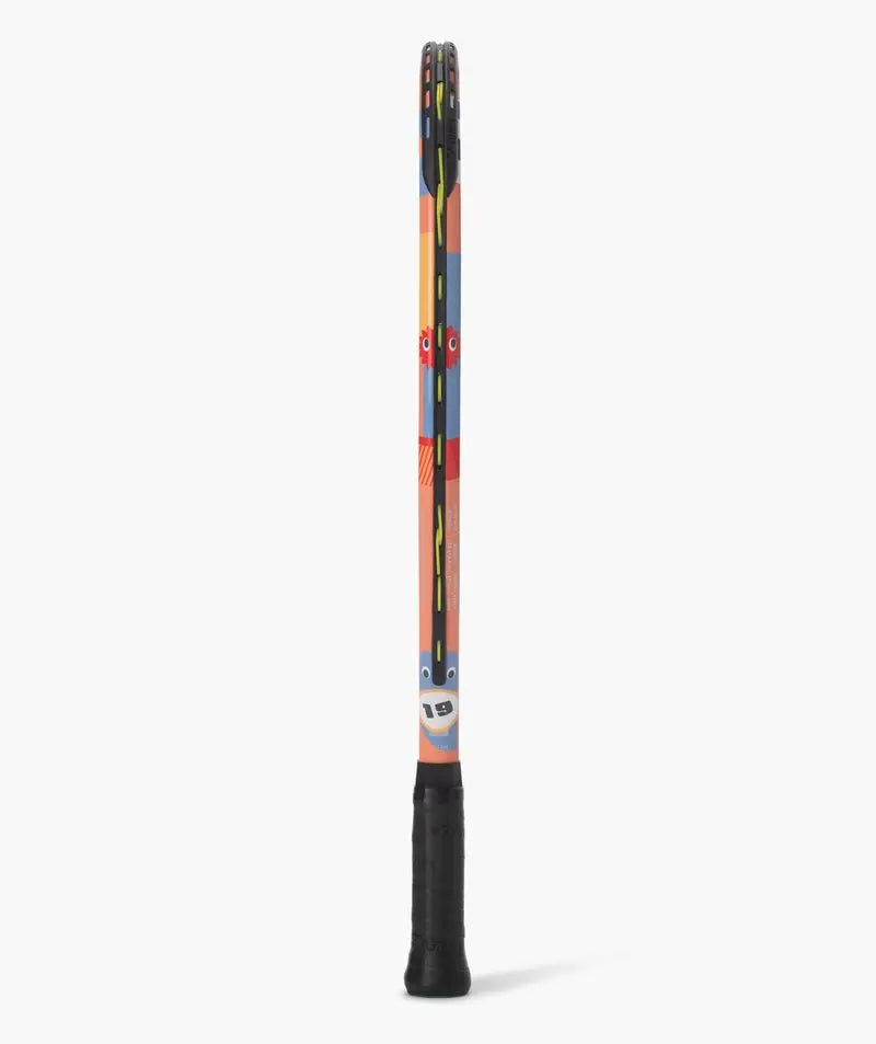 Raquete de Ténis Yonex Júnior Coral 19 Polegadas