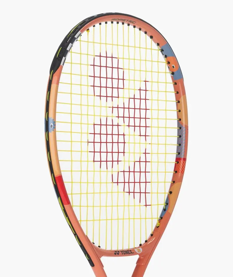Raquete Ténis Yonex Júnior Coral 25 Polegadas