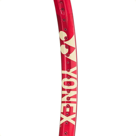 Raqueta Tenis Yonex VCORE 100 Rojo Rubí