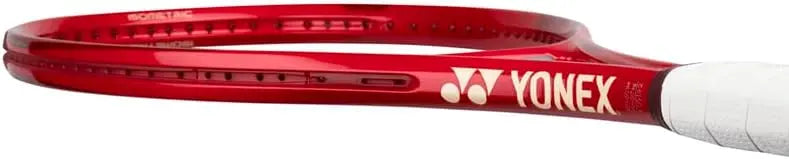 Raqueta Tenis Yonex VCORE 98 Rojo Rubí