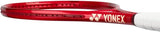 Raqueta Tenis Yonex VCORE 98 Rojo Rubí