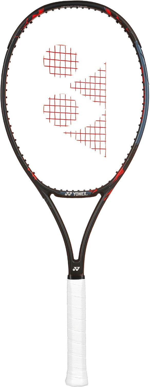Raquete Ténis Yonex VCore Pro 100 Light Marine Punho 1