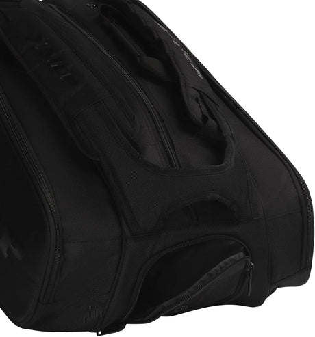 Raquetero Dunlop ATP PERFORMANCE 12 Raquetas Negro