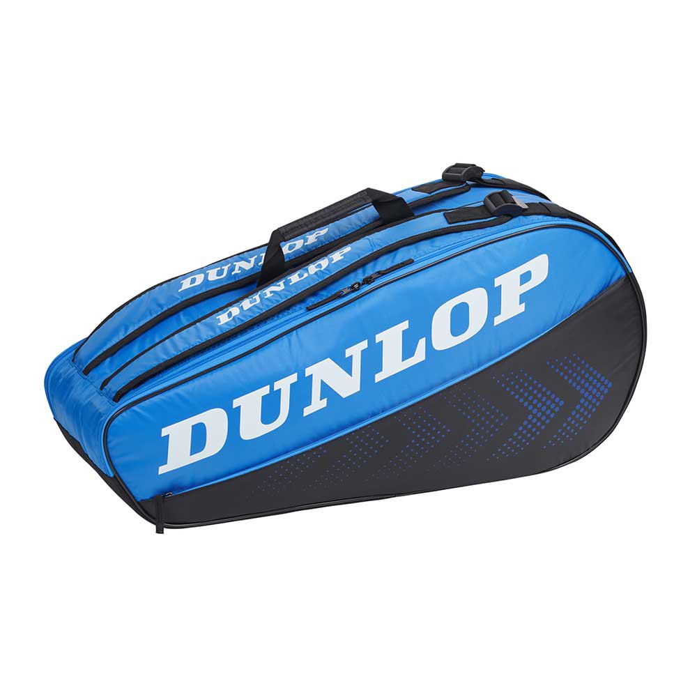 Saco de Ténis Dunlop FX-Club 6 Raquetes Azul