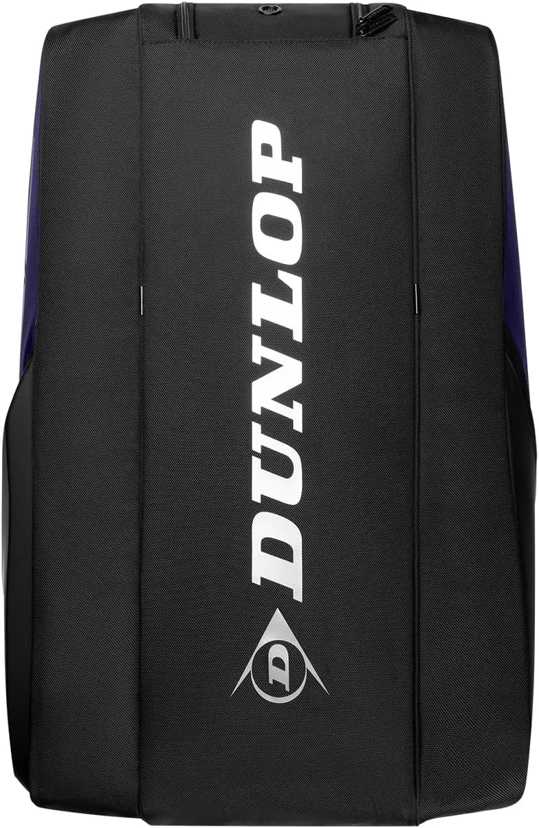 Saco de Ténis Dunlop FX-PERFORMANCE 12 Raquetes Roxo/Preto/Azul