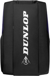 Saco de Ténis Dunlop FX-PERFORMANCE 12 Raquetes Roxo/Preto/Azul