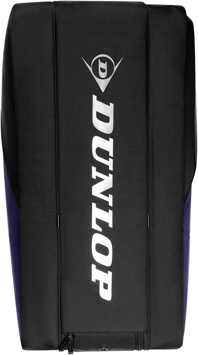 Dunlop FX-PERFORMANCE 8 Racket Bag Violet/Black/Blue