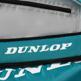 Saco de Ténis Dunlop SX-CLUB 10 Raquetes Verde/Preto/Amarelo