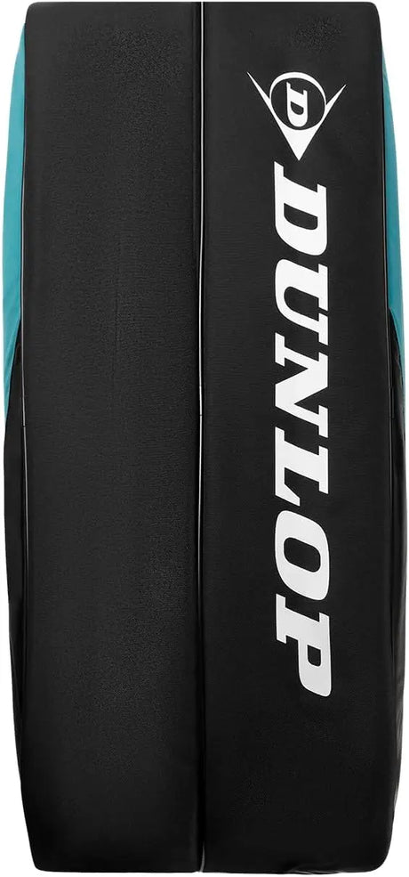 Raquetero Dunlop SX-CLUB 10 Raquetas Verde/Negro/Amarillo