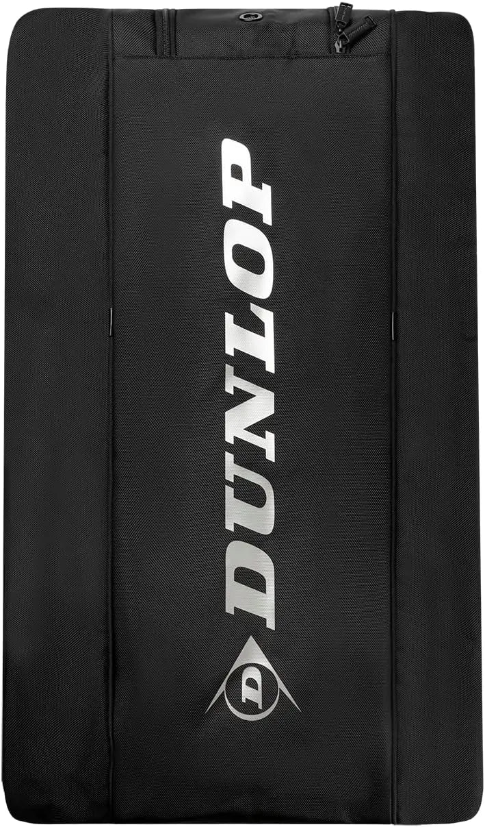 Saco de Raquetes Dunlop SX-PERFORMANCE 12 Raquetes Verde/Preto/Amarelo