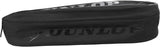 Raqueteira Dunlop TEAM 3 Raquetes Preto