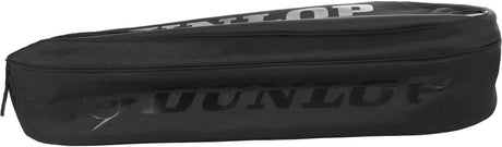 Raquetero Dunlop TEAM 3 Raquetas Negro