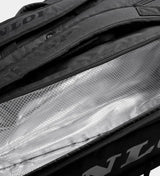 Dunlop Team 8 Racket Bag Black