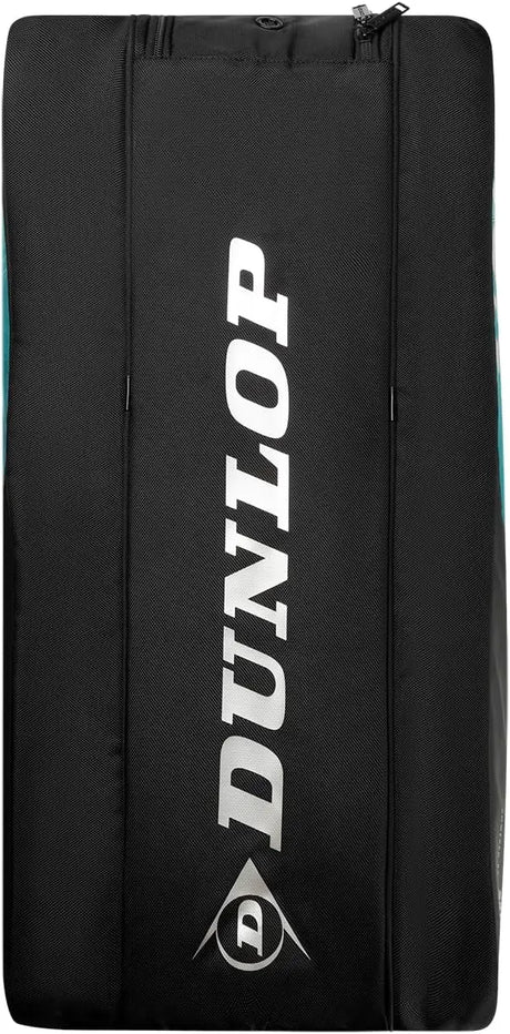 Raquetero Dunlop X-PERFORMANCE 8 Raquetas Verde/Negro/Amarillo