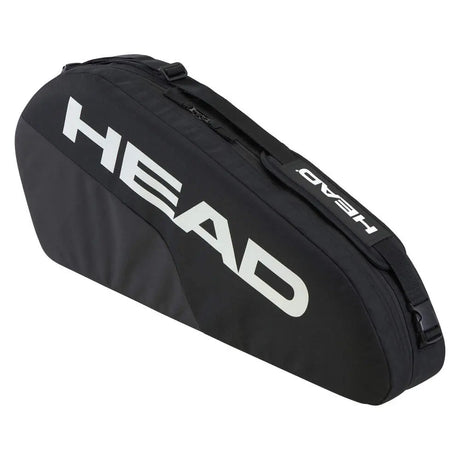 Raquetero Head Base 3 Raquetas Negro